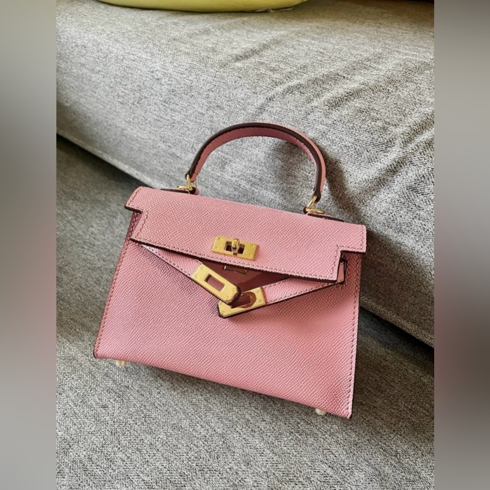 Lily & Bean Hettie Bag - Pink